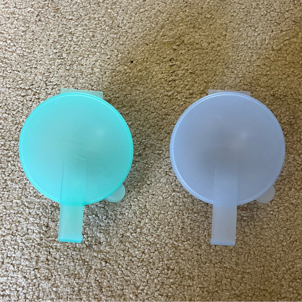 Tupperware Tomato and Onion Holder
